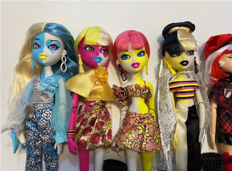 Original Bratzillaz Dolls