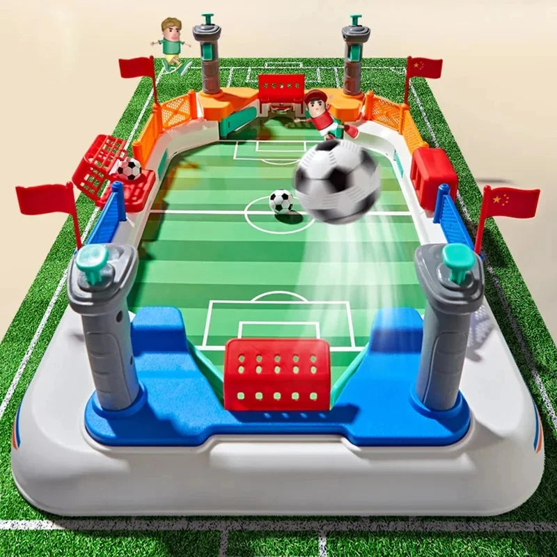 Children's table football game