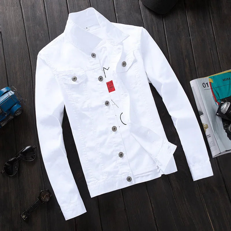 Denim Jacket for Men