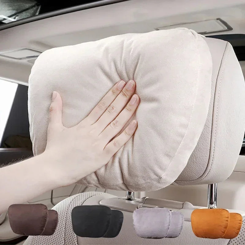 Soft Universal High Quality Headrest Cushions