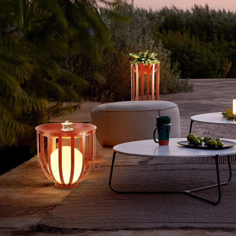 Waterproof Ip65 Solar Garden Lamp Lighting