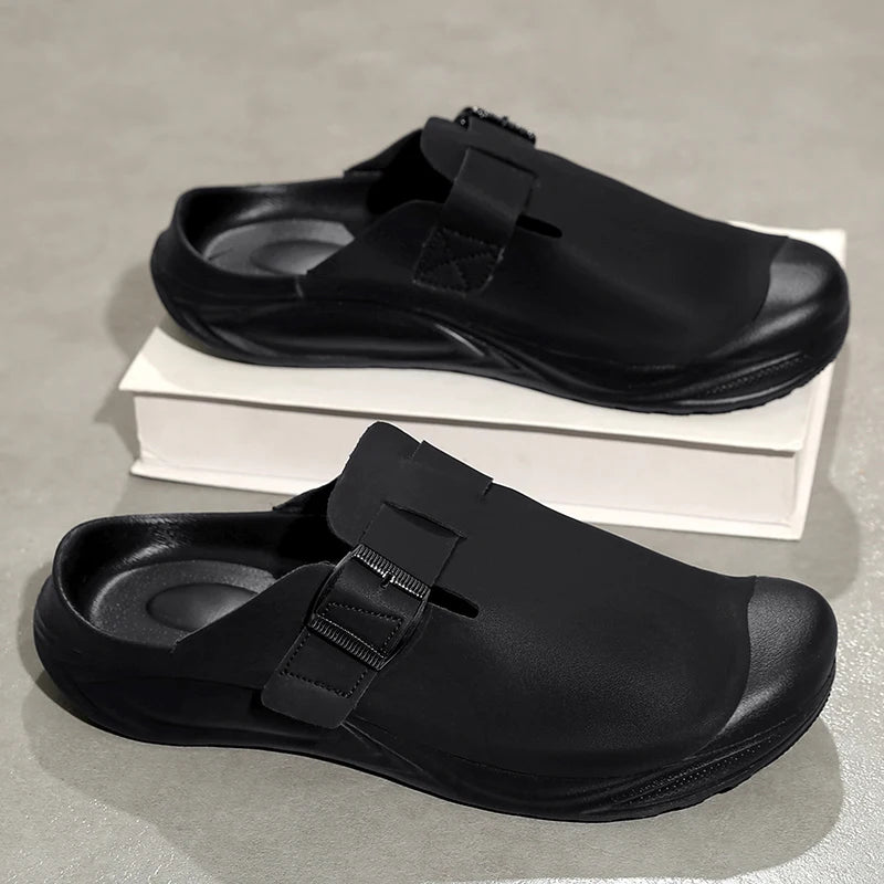Comfortable Slip-on Fashion Sandals
