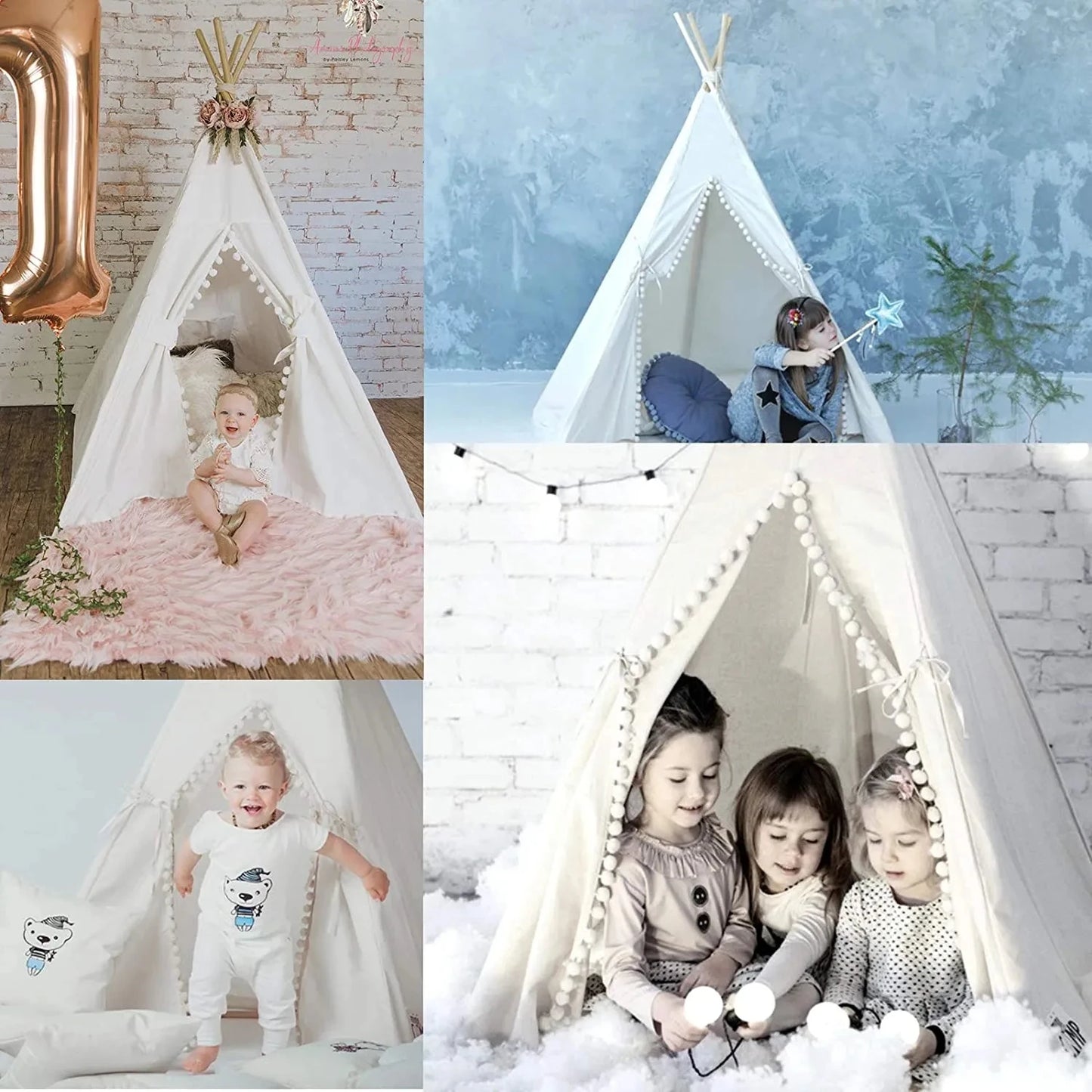 Portable Kid Tent