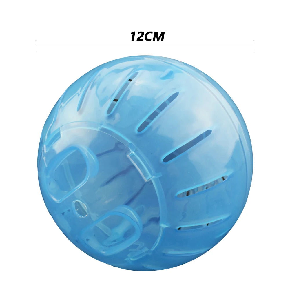 Pet Hamster Exercise Play Ball