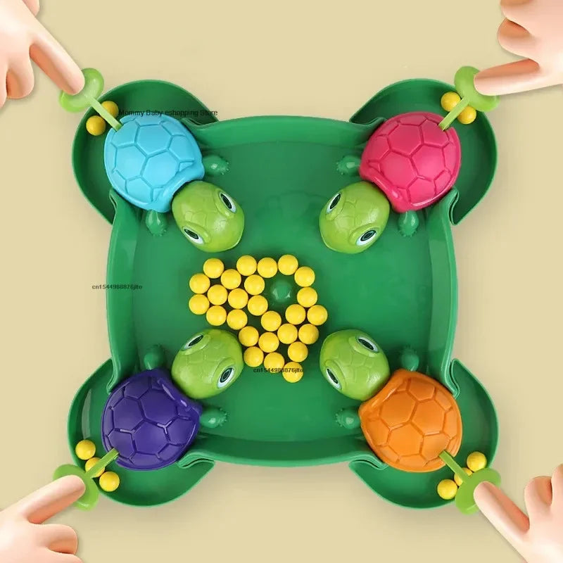 Hungry Turtle Board Game