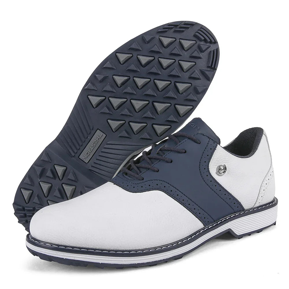 Men Golf Shoes Spikeless