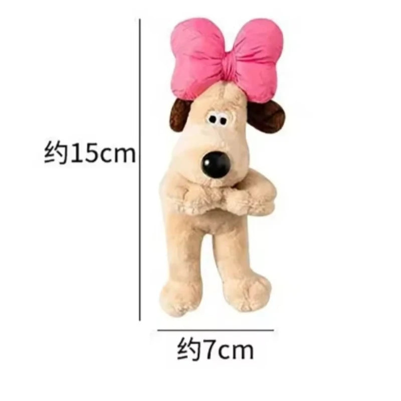 Puppy Plush Car Wiper Turn Signal Decoration