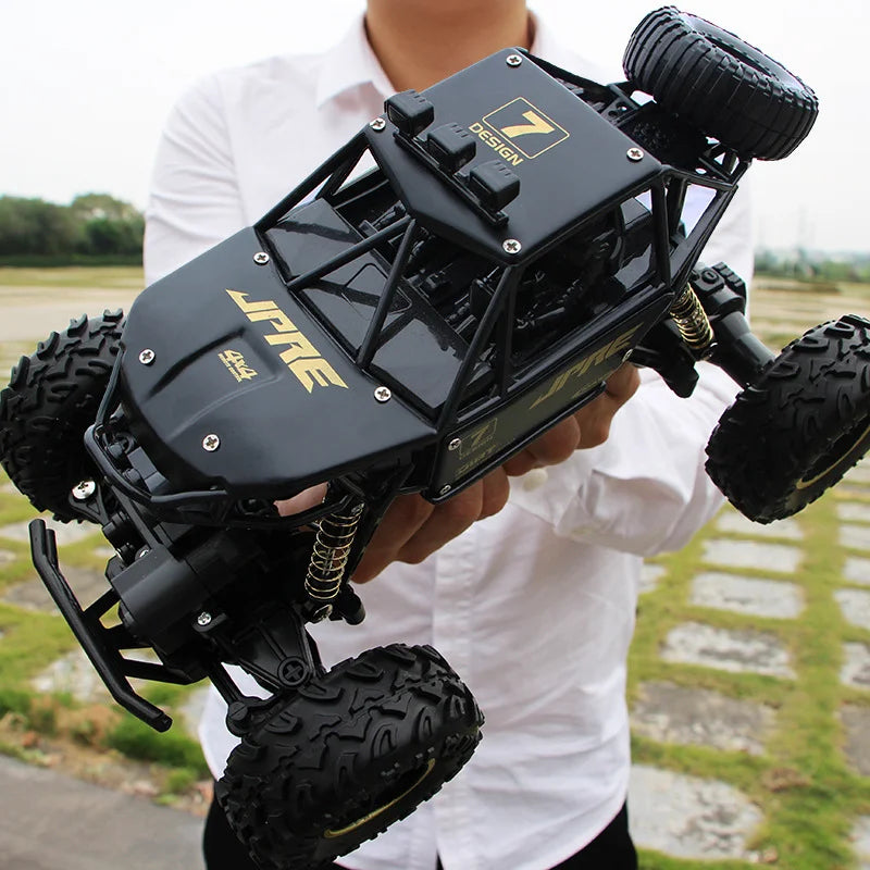 4WD 2.4G Radio Control Buggy Off-Road Remote Control Car