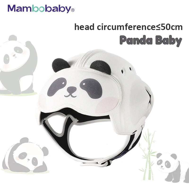 Safe Anti-Shock Baby Helmet Toddler Protector Headgear