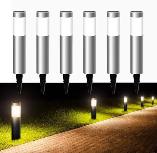 1/2/4/6 Pcs Solar Lamp Motion Sensor