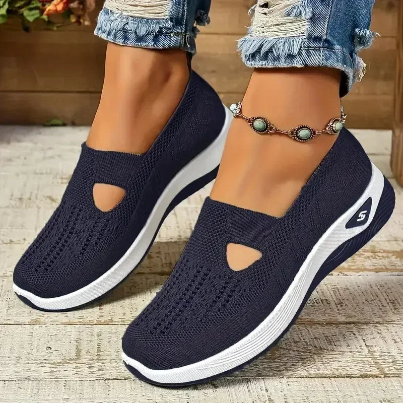 Casual Breathable Comfortable Orthopedic Shoes