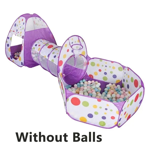 Portable Kids Ball Pit Playground