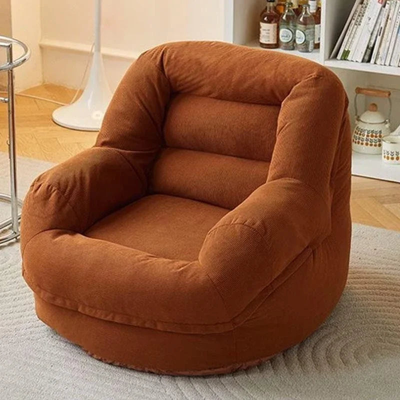 Puffs Relax Frameless Bean Bag Chairs Designer