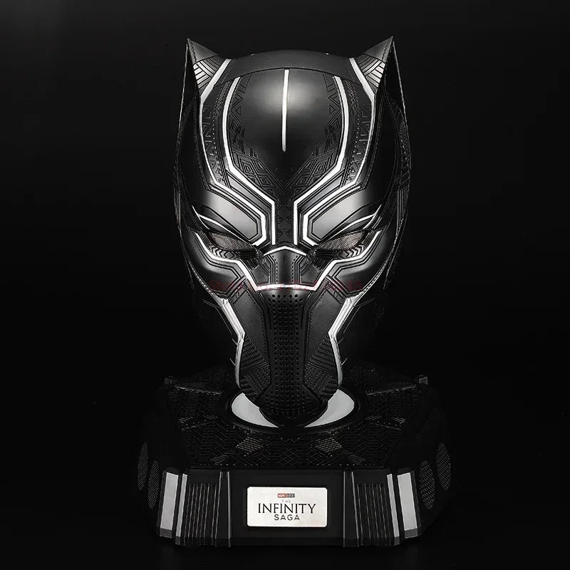 New Marvel Black Panther Mask Helmet Head Cover