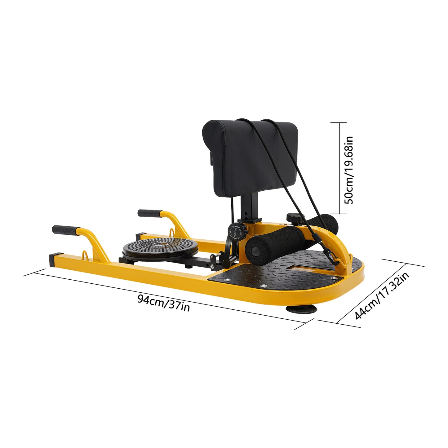 Deep Squat Machine: Adjustable for All Fitness Levels