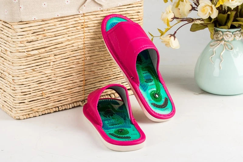 Magnetic Therapy Acupoints Therapy Shoes