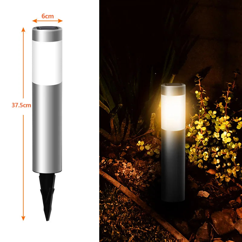 1/2/4/6 Pcs Solar Lamp Motion Sensor