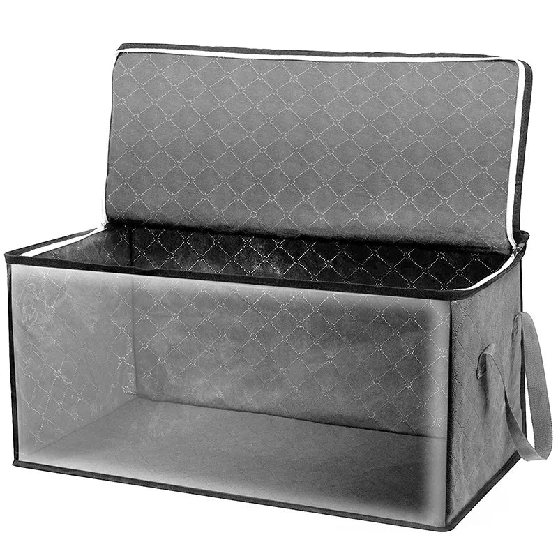 Large Capacity Quilt Storage Bag