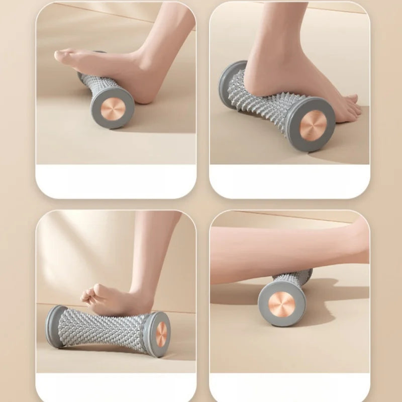 Foot Roller Massage Relief Plantar Back Leg Pain