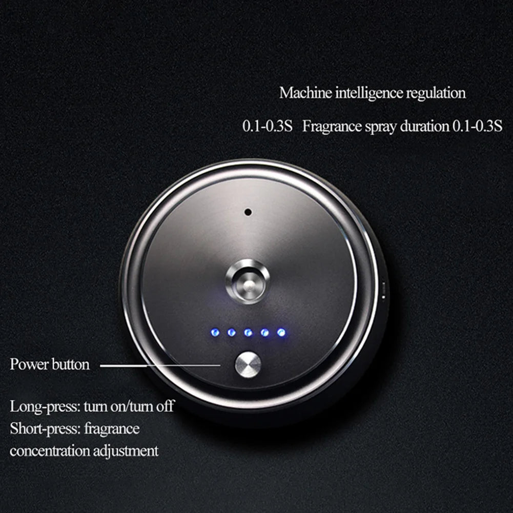 Intelligent Car Scents Aromas Machine Fragrance Diffusers