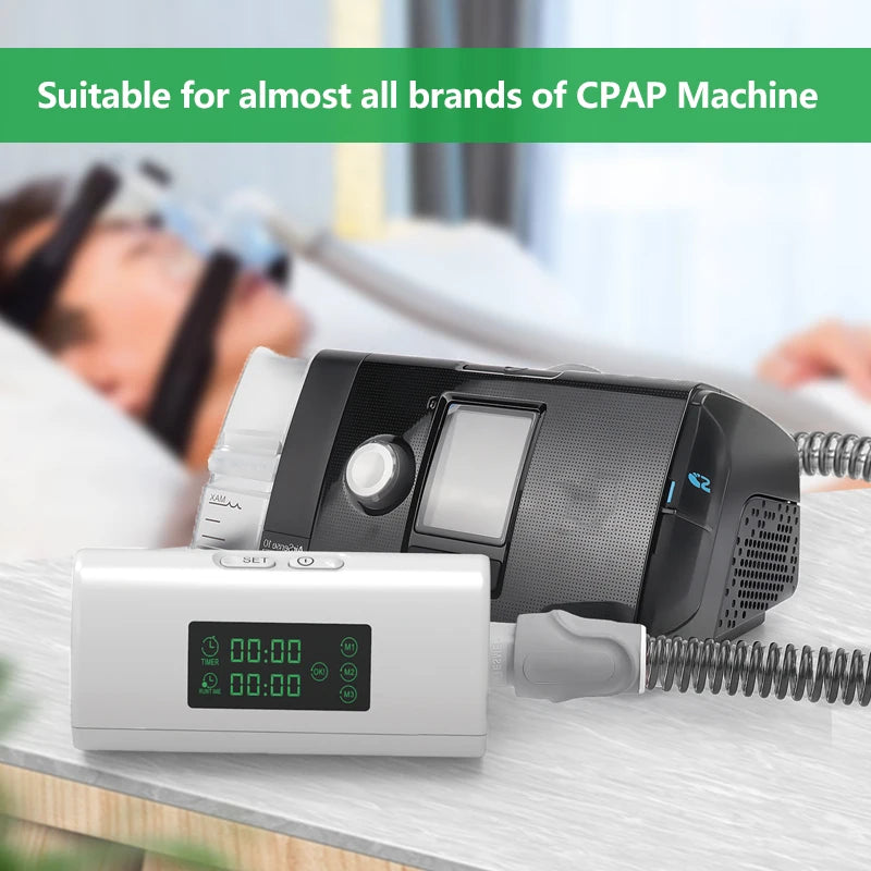 CPAP Cleaner Respirator Sterilizer Breathing Machine Disinfector