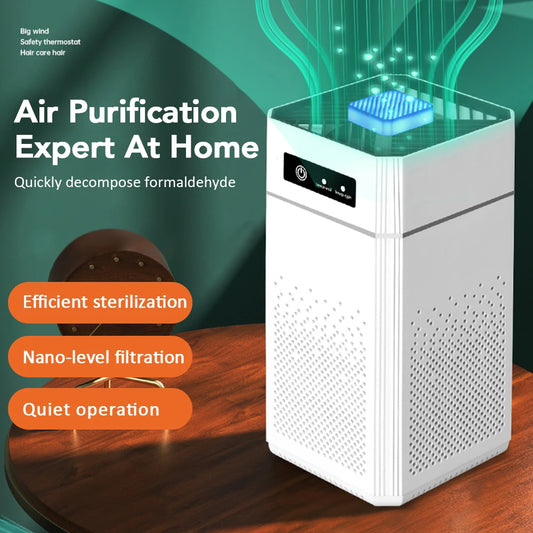 Smart Air Purifier Negative Intelligent Air Ionizer