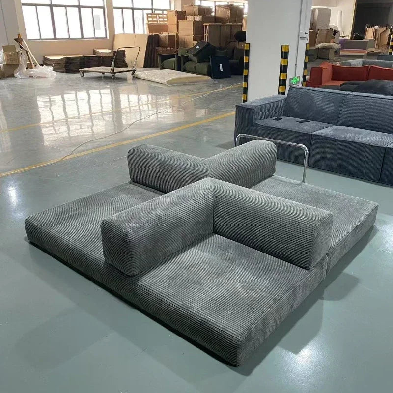 Teddy Customizable Multifunctional Transformable Sofa