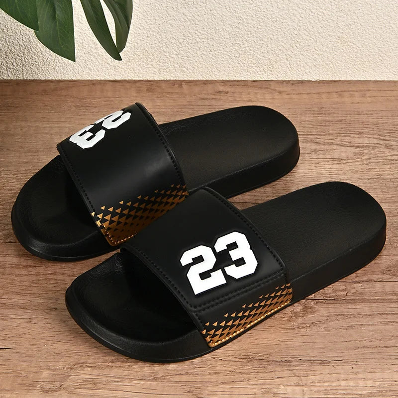 Men's Casual Sports Slippers