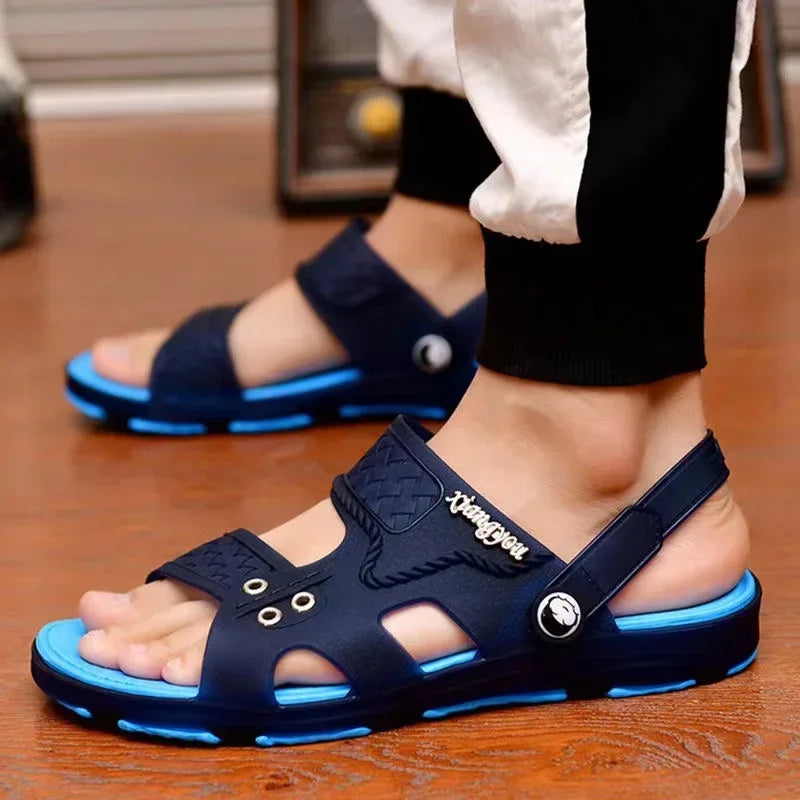 Men's Antiskid Fashion Slippers