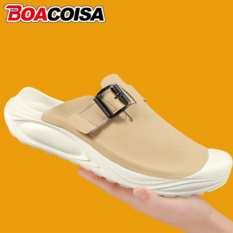 Comfortable Slip-on Fashion Sandals