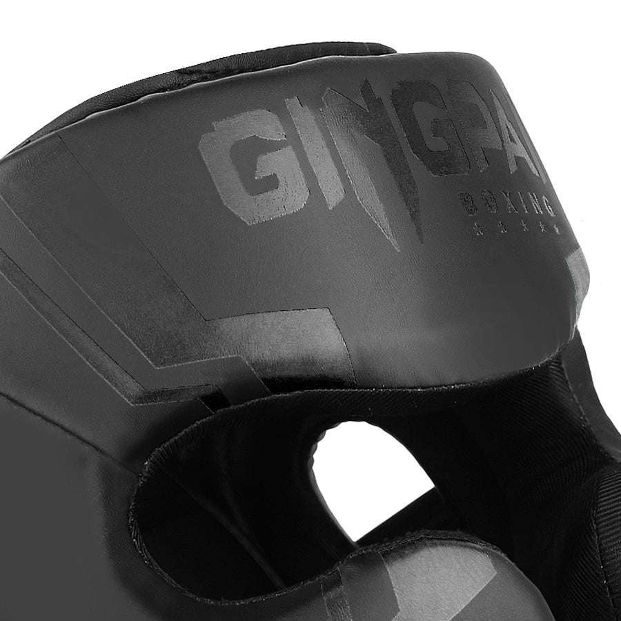 Boxing MMA Safety Helmet Head Gear