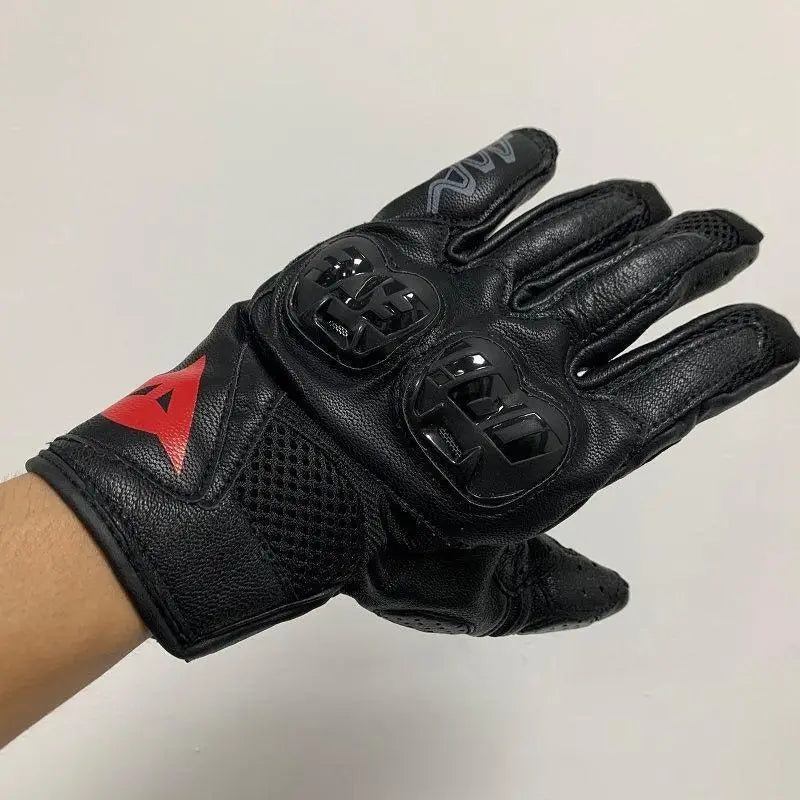 DAINESE C2 carbon fiber motorcycle gloves for men's