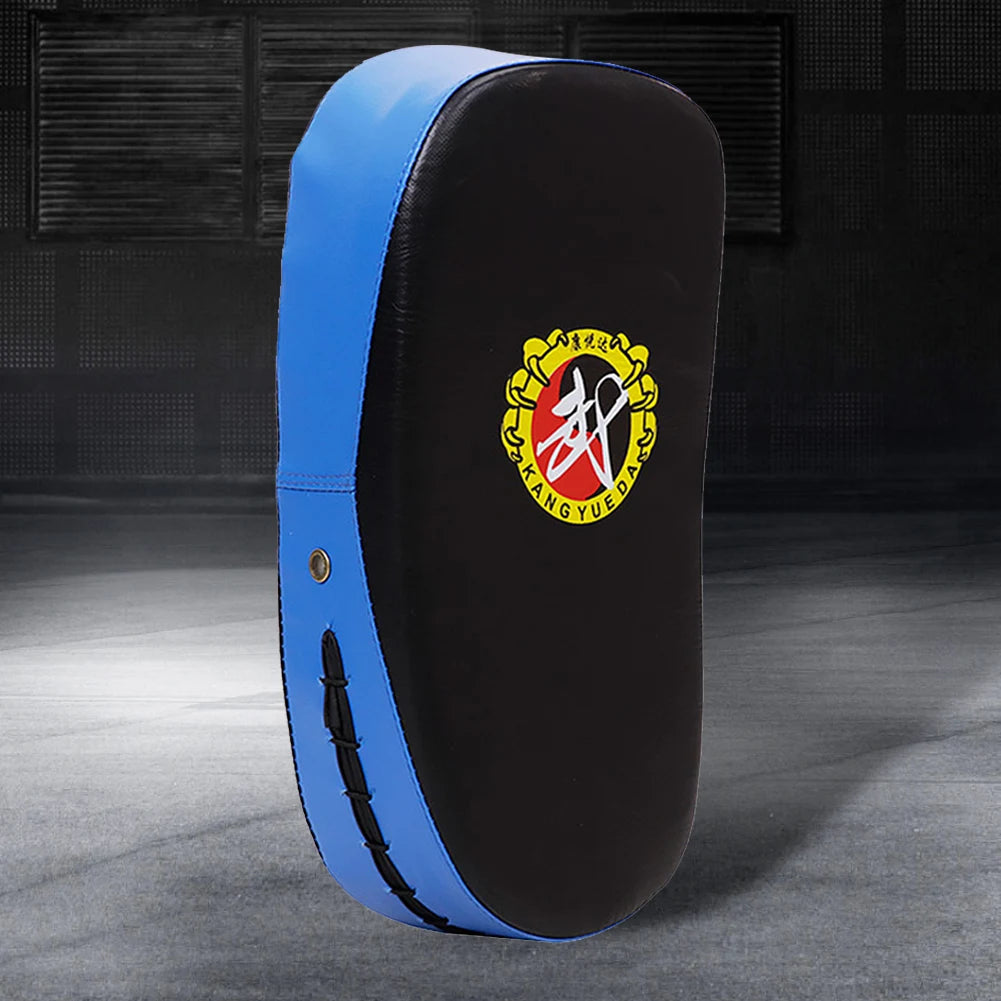 Boxer Pads Kick Bag Combat Fitness Equipment