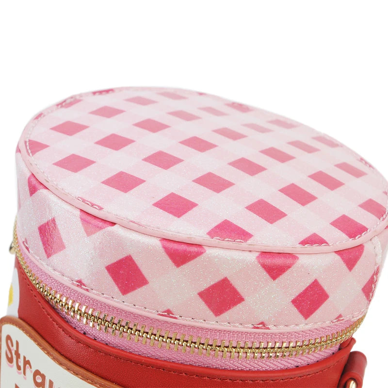 Novel Jam Bottle Designs Purses and Handbags