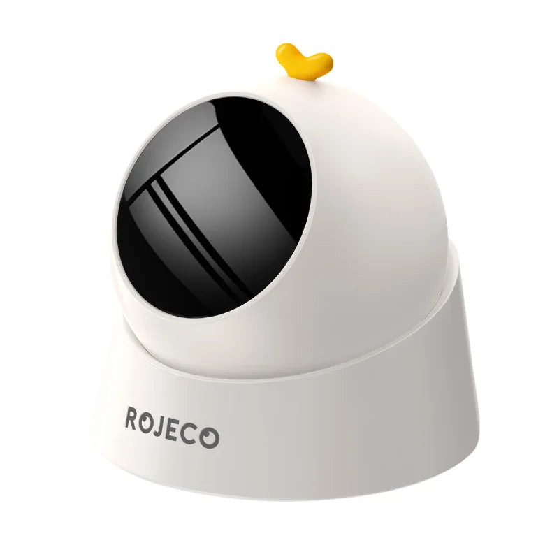 Automatic Cat Laser Toy Interactive 360°