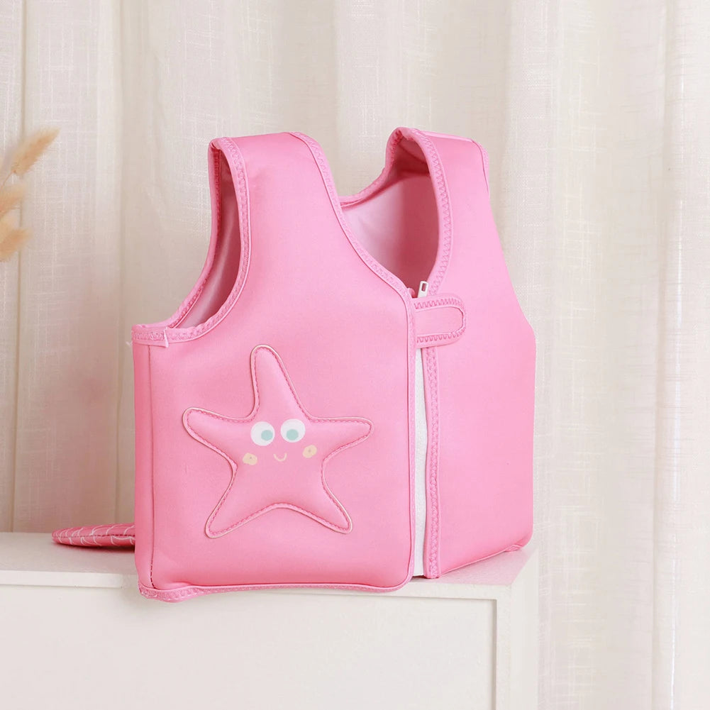 Cute 3D Design Swim Gear for Toddler Girls Boys