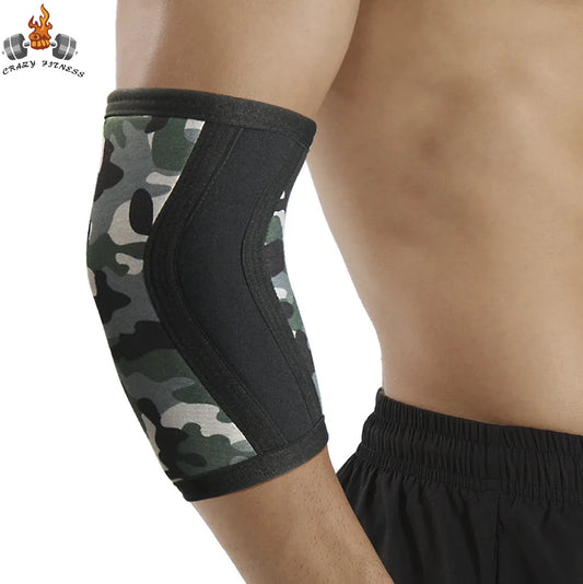 Compression Elbow Brace Support Arm Sleeves