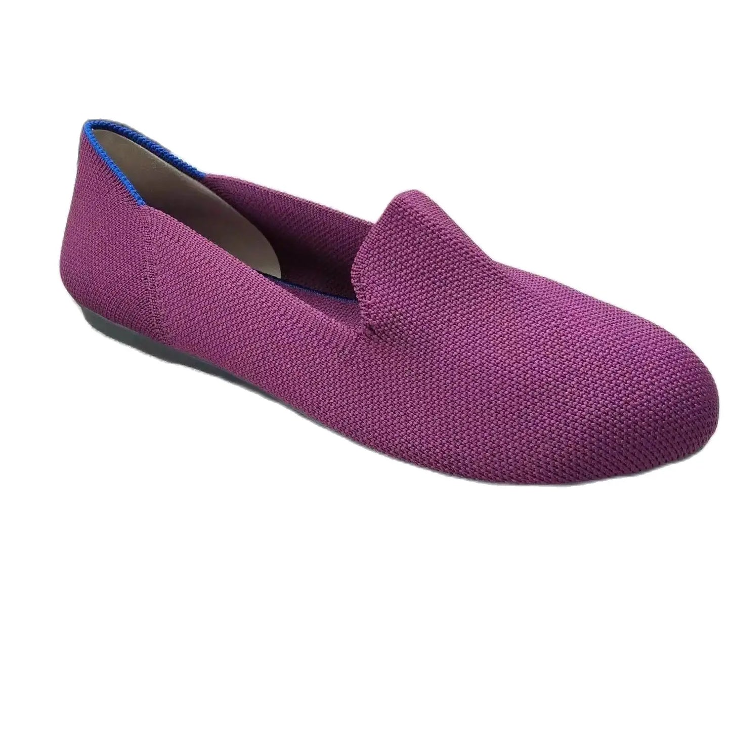 Women's Stretchable Soft Bottom Knitted Flats