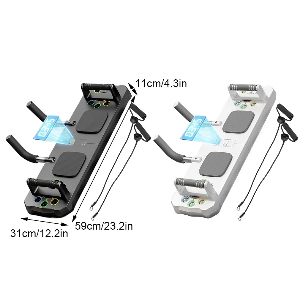 Portable Home Workout Lightweight Sports Equipment