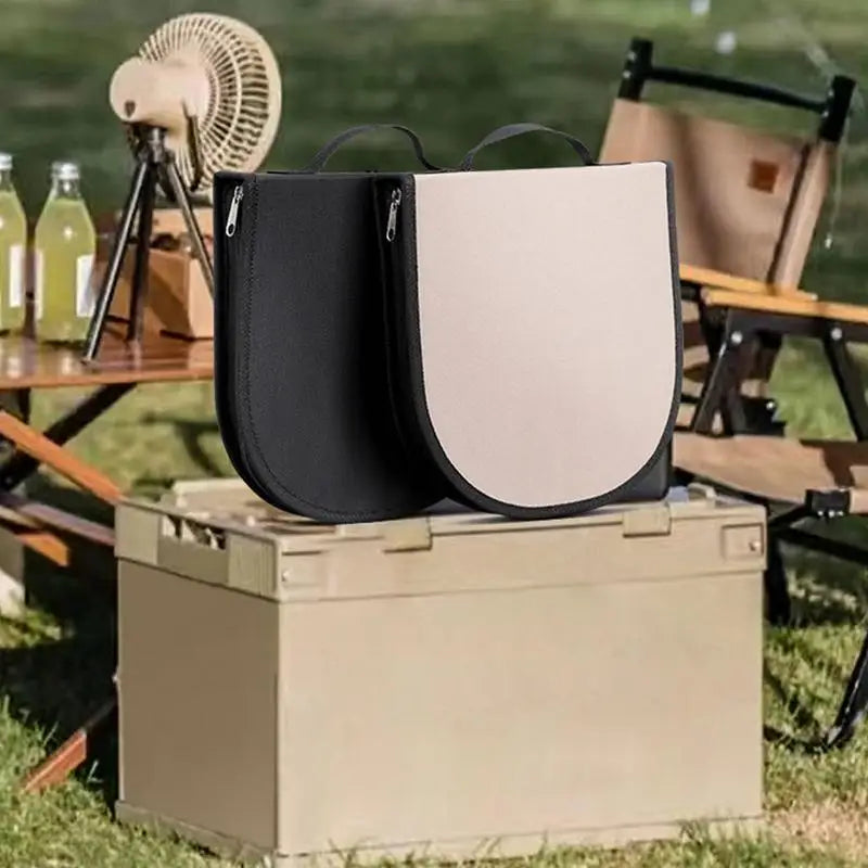 Portable Travel Utensils Set Camping