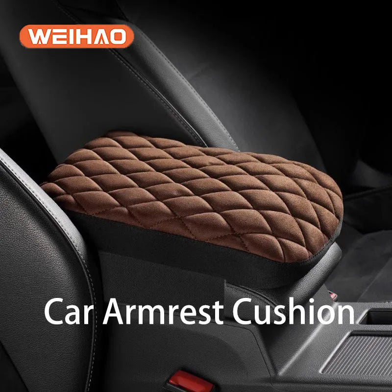 Car Armrest Cushion Universal Car Accessories