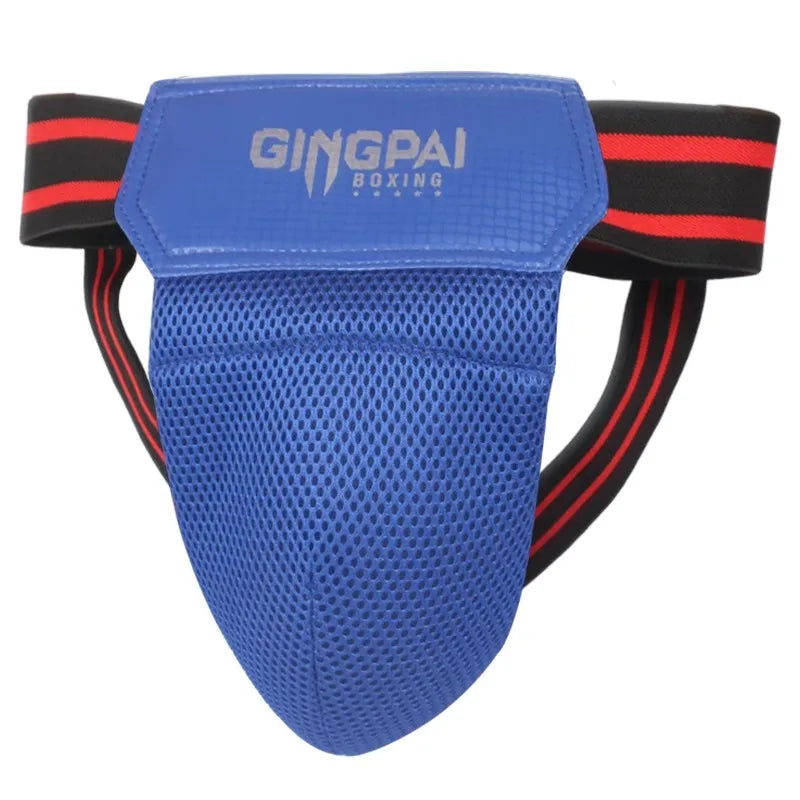 Men's Crotch Protection