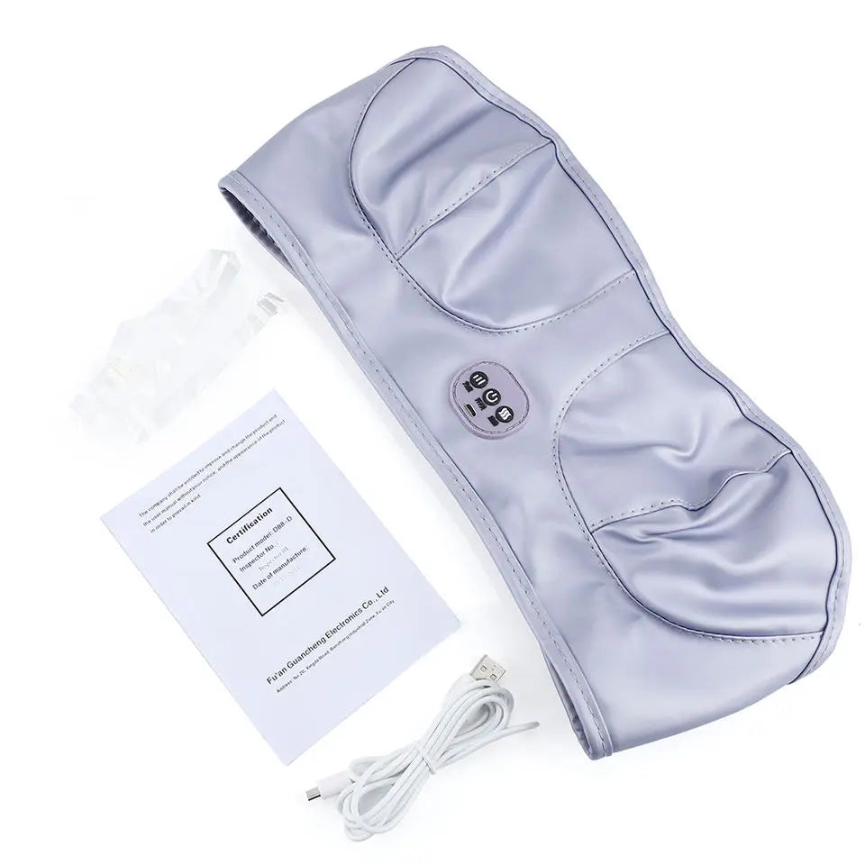 Bra Enlargement Breast Massager Wireless Chest Enhancer Vibration Machine