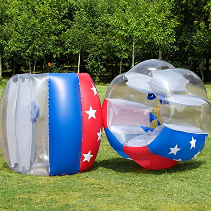 2 Pack Bumper Balls for Adults Teens