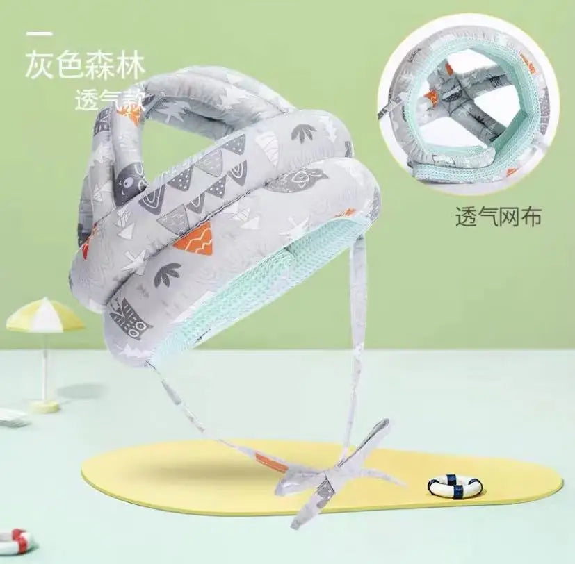 Baby Helmet Safety Cap Infant Anti Collision
