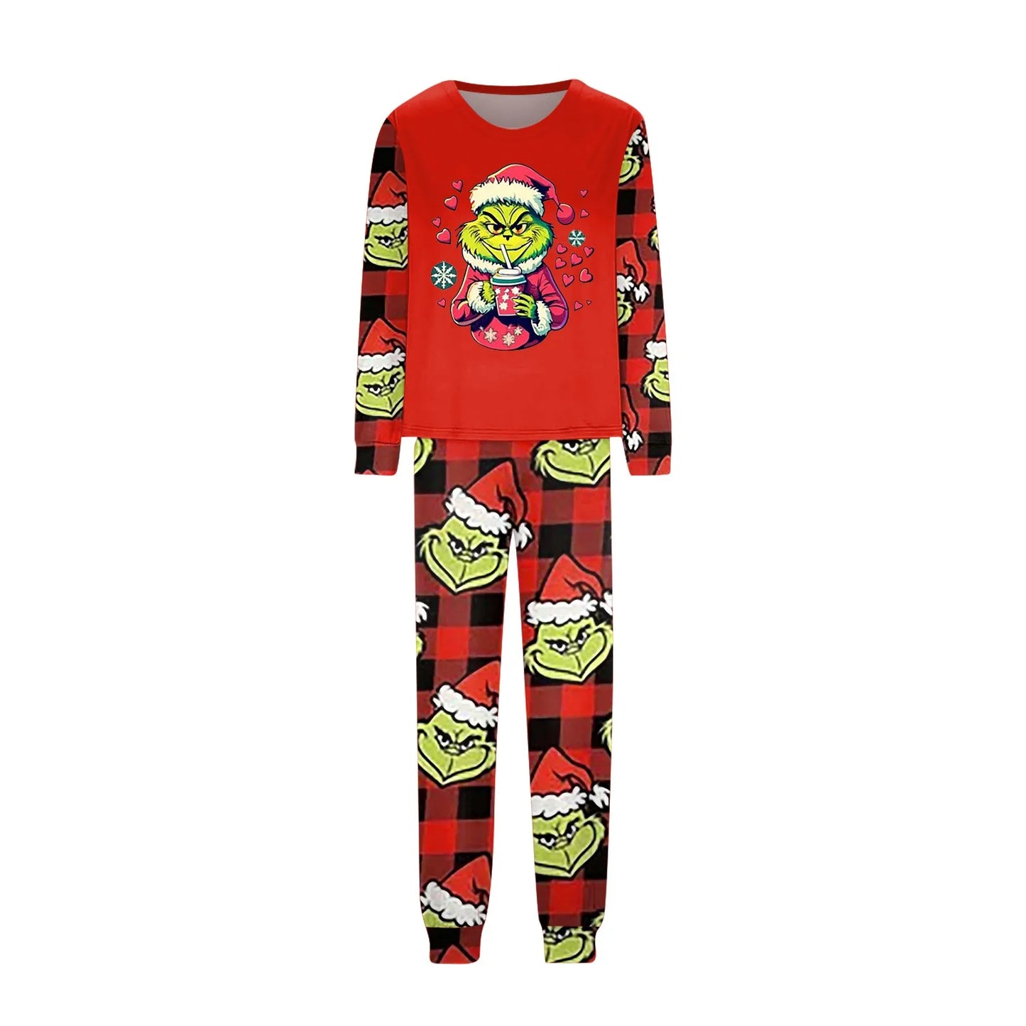 Christmas Popular Family Matching Sets Pajamas