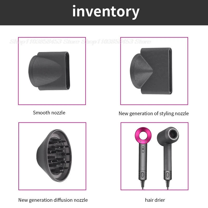 New Professoinal Quick Dry Home Powerful Hairdryer