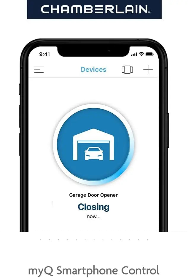 MYQ Smart Garage Door Opener