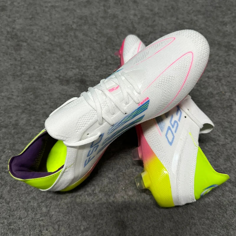 Society Soccer Cleats Indoor Unisex Non Slip