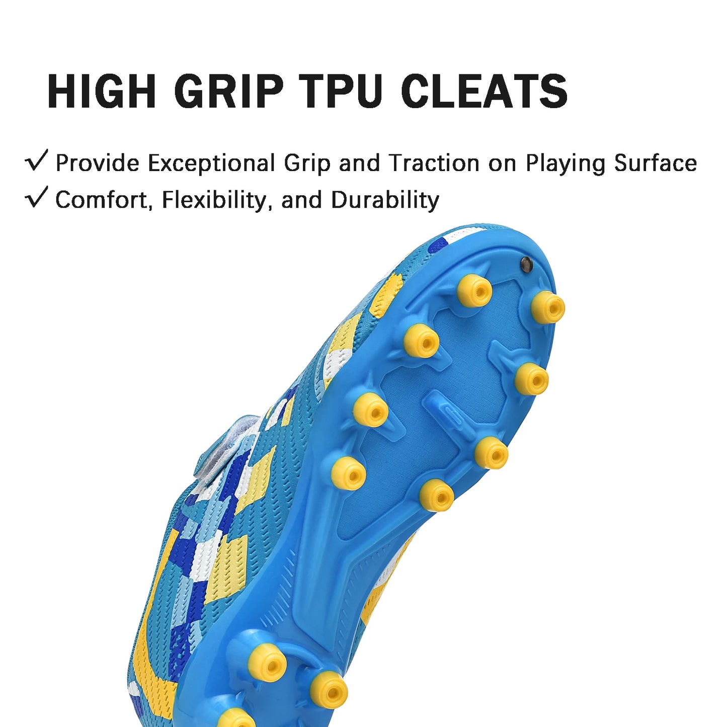 Kids Soccer Cleats